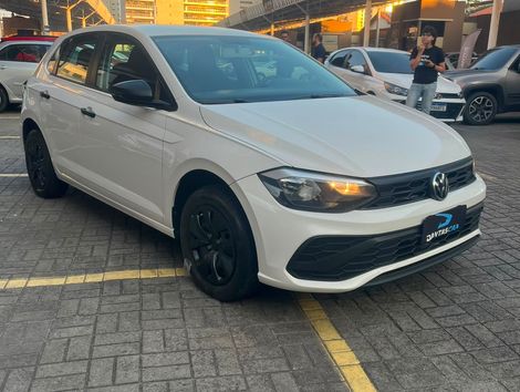 VolksWagen Polo Track 1.0 Flex 12V 5p