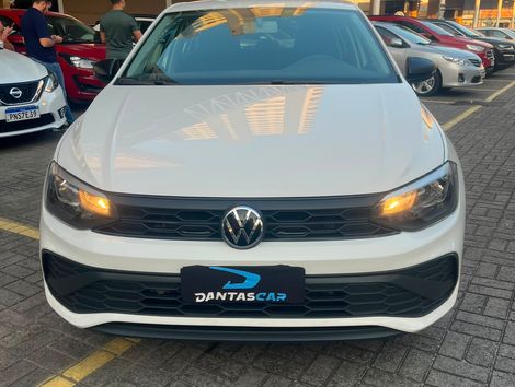 VolksWagen Polo Track 1.0 Flex 12V 5p