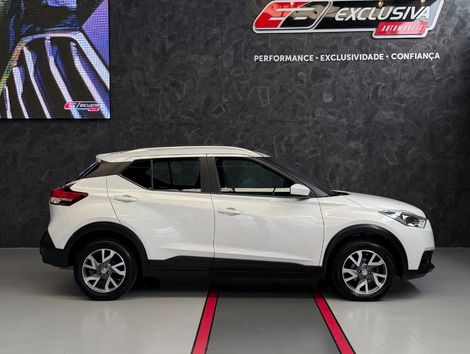 Nissan KICKS S 1.6 16V Flex 5p Aut.