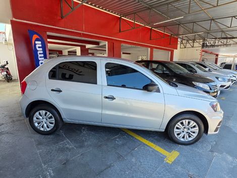 VolksWagen Gol Trendline 1.0 T.Flex 12V 5p