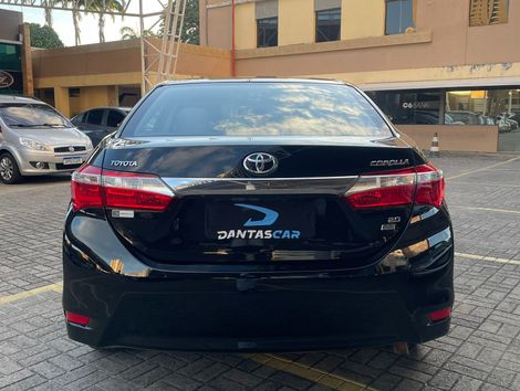 Toyota Corolla XEi 2.0 Flex 16V Aut.