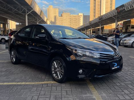 Toyota Corolla XEi 2.0 Flex 16V Aut.