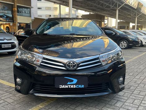 Toyota Corolla XEi 2.0 Flex 16V Aut.