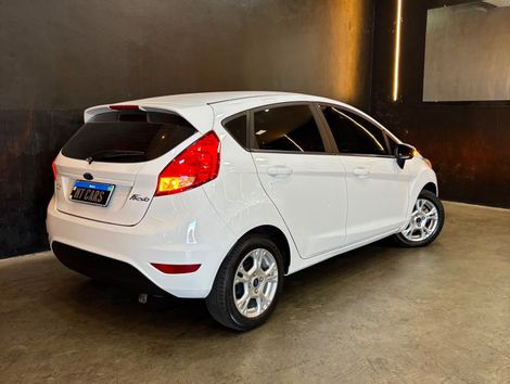 Ford Fiesta 1.5 16V Flex Mec. 5p