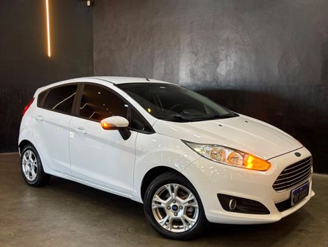 Ford Fiesta 1.5 16V Flex Mec. 5p