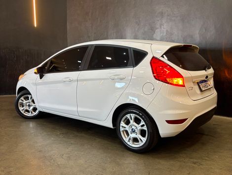 Ford Fiesta 1.5 16V Flex Mec. 5p