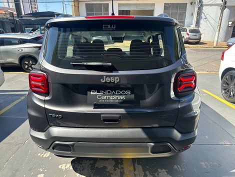 Jeep Renegade T270 1.3 TB 4x2 Flex Aut.