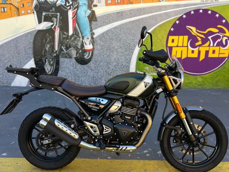TRIUMPH SCRAMBLER 400 X