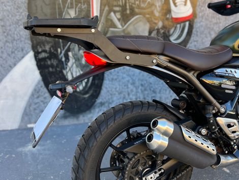 TRIUMPH SCRAMBLER 400 X