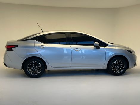 Nissan VERSA Sense 1.6 16V Flex Mec.