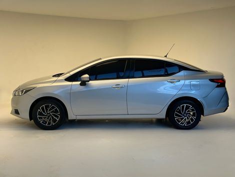 Nissan VERSA Sense 1.6 16V Flex Mec.