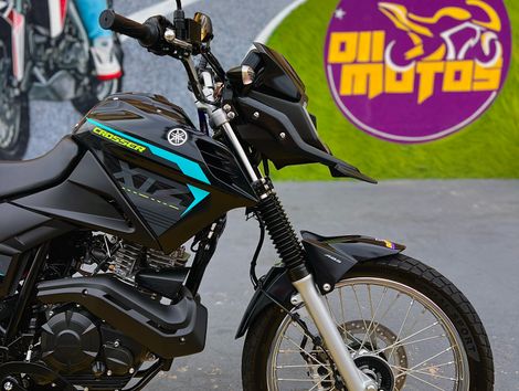 YAMAHA XTZ 150 CROSSER S FLEX