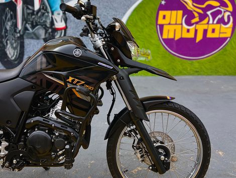 YAMAHA XTZ 250 LANDER 249cc/LANDER BLUEFLEX/ABS