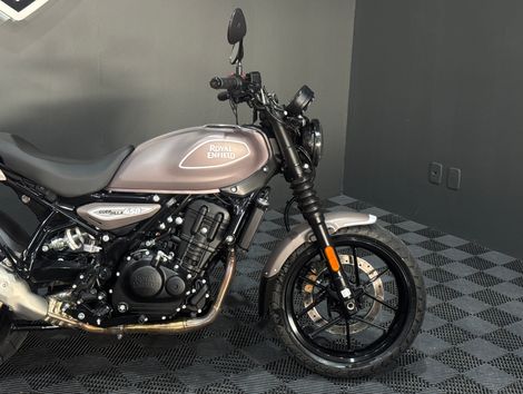 Royal Enfield Guerrilla 450 Mid