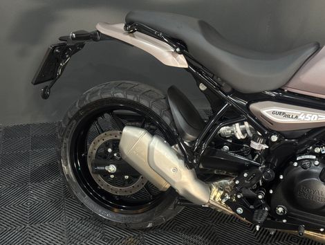 Royal Enfield Guerrilla 450 Mid