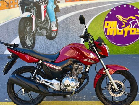 HONDA CG 160 FAN ESDi FLEXONE