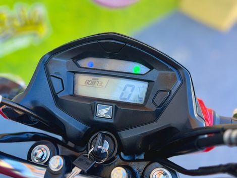 HONDA CG 160 FAN ESDi FLEXONE