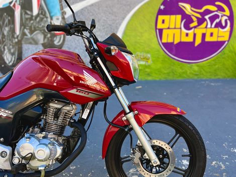 HONDA CG 160 FAN ESDi FLEXONE