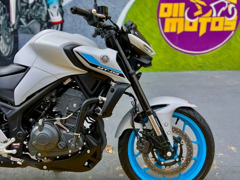 YAMAHA MT-03 CONNECTED 321cc ABS