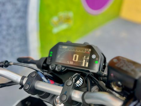 YAMAHA MT-03 CONNECTED 321cc ABS