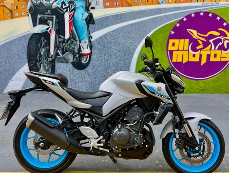 YAMAHA MT-03 CONNECTED 321cc ABS