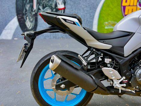YAMAHA MT-03 CONNECTED 321cc ABS