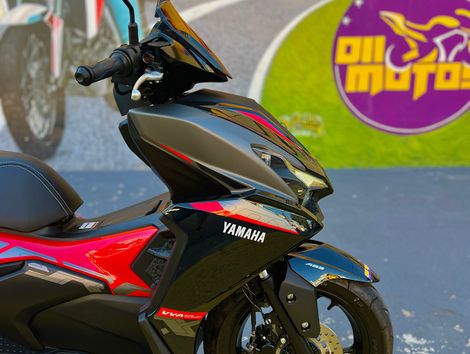 YAMAHA AEROX CONNECTED ABS