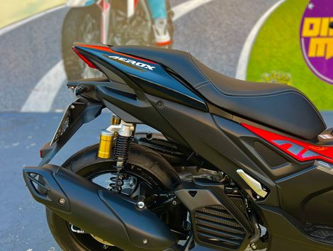 YAMAHA AEROX CONNECTED ABS