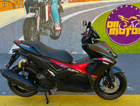 YAMAHA AEROX CONNECTED ABS
