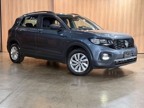 VolksWagen T-Cross Comfor. 200 TSI 1.0 Flex 5p Aut.