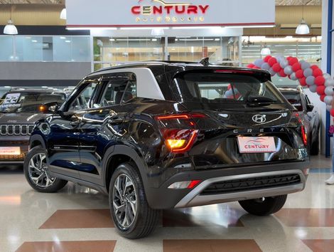Hyundai Creta Platinum 1.0 TB 12V Flex Aut.