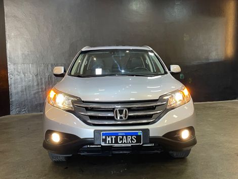 Honda CR-V EXL 2.0 Flexone 16V 2WD Aut.