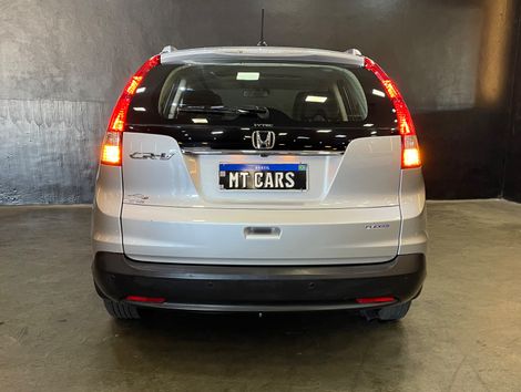 Honda CR-V EXL 2.0 Flexone 16V 2WD Aut.