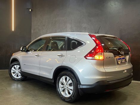Honda CR-V EXL 2.0 Flexone 16V 2WD Aut.