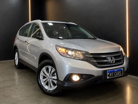 Honda CR-V EXL 2.0 Flexone 16V 2WD Aut.
