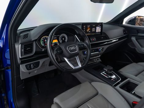 Audi Q5 SB Perf. 2.0 TFSIe S.Tr. Qt (Hib.)