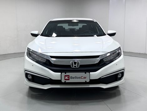 Honda Civic Sedan EXL 2.0 Flex 16V Aut.4p