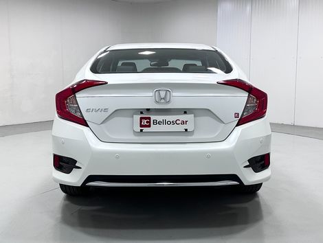 Honda Civic Sedan EXL 2.0 Flex 16V Aut.4p