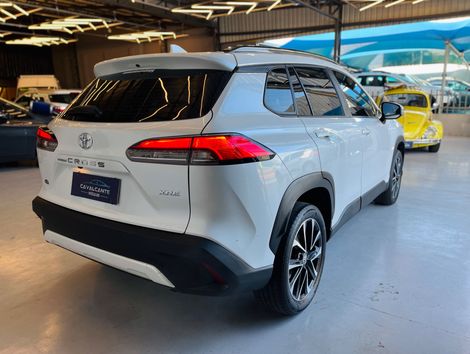 Toyota Corolla Cross XRE 2.0 16V Flex Aut.