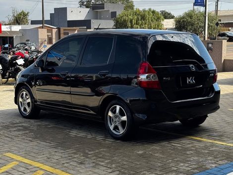 Honda Fit Lxl 1.4 1.4 Flex 8V 16V 5P Automático - foto 10