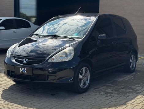 Honda Fit Lxl 1.4 1.4 Flex 8V 16V 5P Automático - foto 8