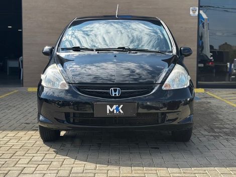 Honda Fit Lxl 1.4 1.4 Flex 8V 16V 5P Automático - foto 6