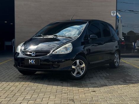 Honda Fit Lxl 1.4 1.4 Flex 8V 16V 5P Automático - foto 4