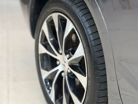 Honda Civic Sedan LXR 2.0 Flexone 16V Aut. 4p