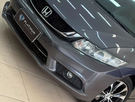 Honda Civic Sedan LXR 2.0 Flexone 16V Aut. 4p
