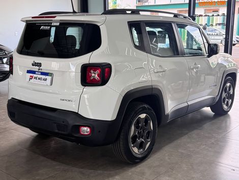 Jeep Renegade Longitude 1.8 4x2 Flex 16V Aut.