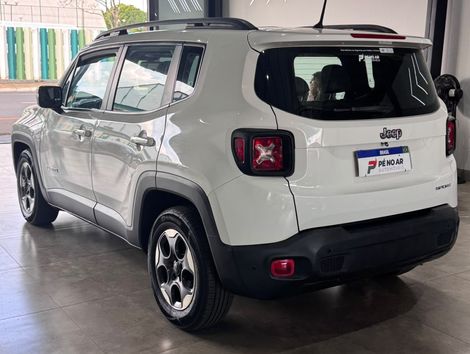 Jeep Renegade Longitude 1.8 4x2 Flex 16V Aut.