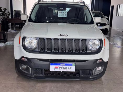 Jeep Renegade Longitude 1.8 4x2 Flex 16V Aut.