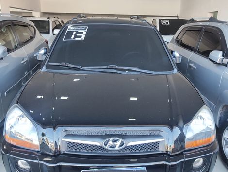 Hyundai Tucson 2.0 16V Aut.