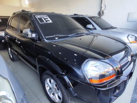 Hyundai Tucson 2.0 16V Aut.